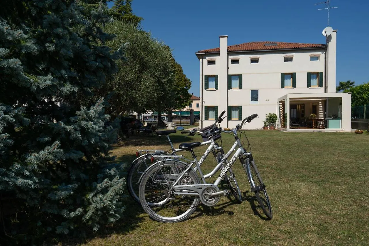 Bed And Breakfast Canalgrande ミーラ