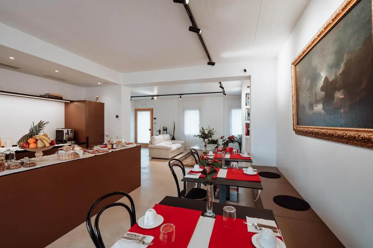 Bed And Breakfast Canalgrande ミーラ ベッド・アンド・ブレックファスト