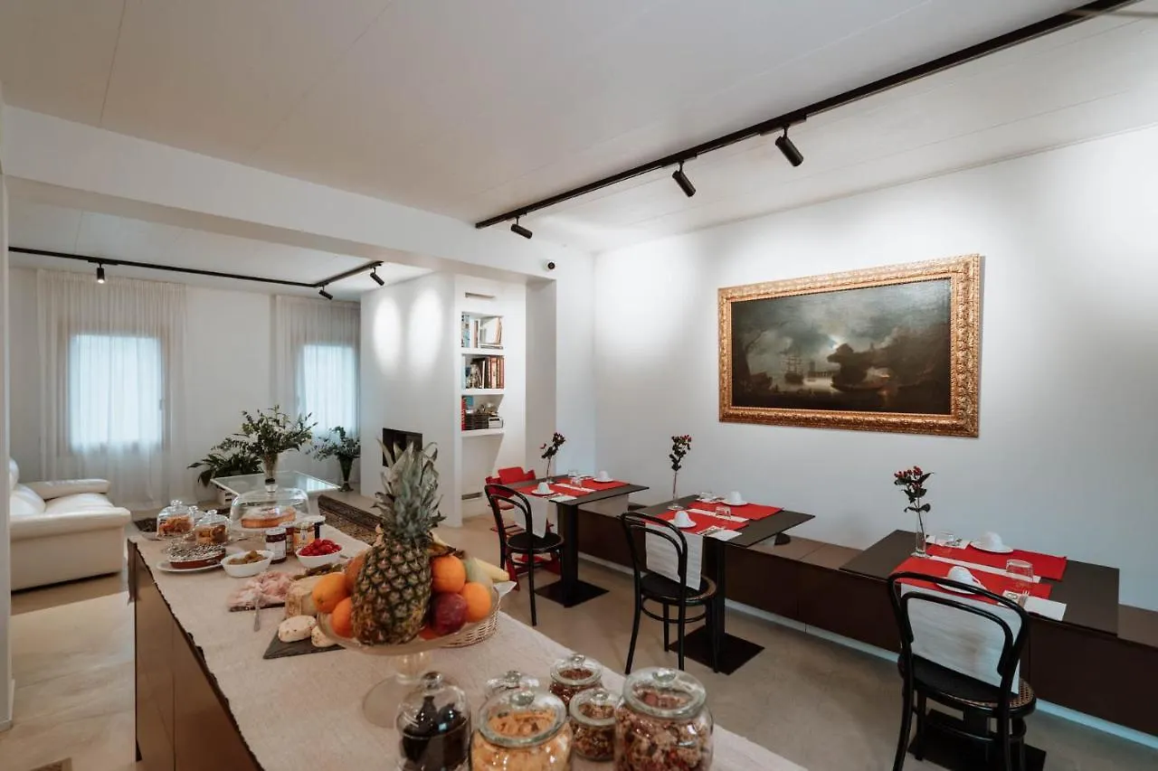 Bed And Breakfast Canalgrande ミーラ ベッド・アンド・ブレックファスト