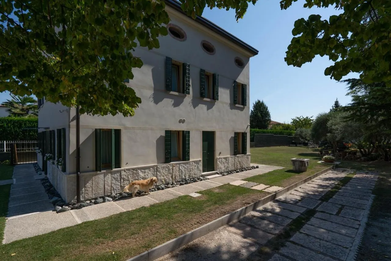Bed And Breakfast Canalgrande ミーラ イタリア