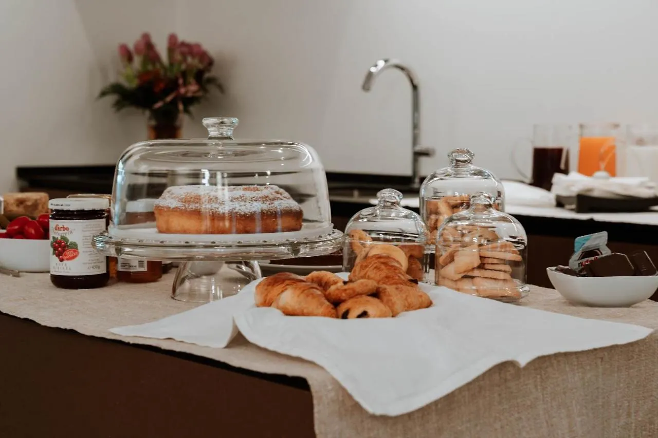 ベッド・アンド・ブレックファスト Bed And Breakfast Canalgrande ミーラ イタリア