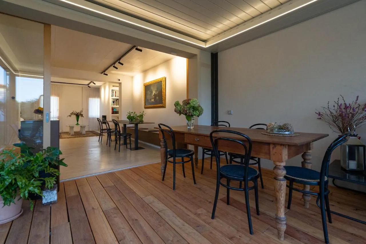 ベッド・アンド・ブレックファスト Bed And Breakfast Canalgrande ミーラ イタリア