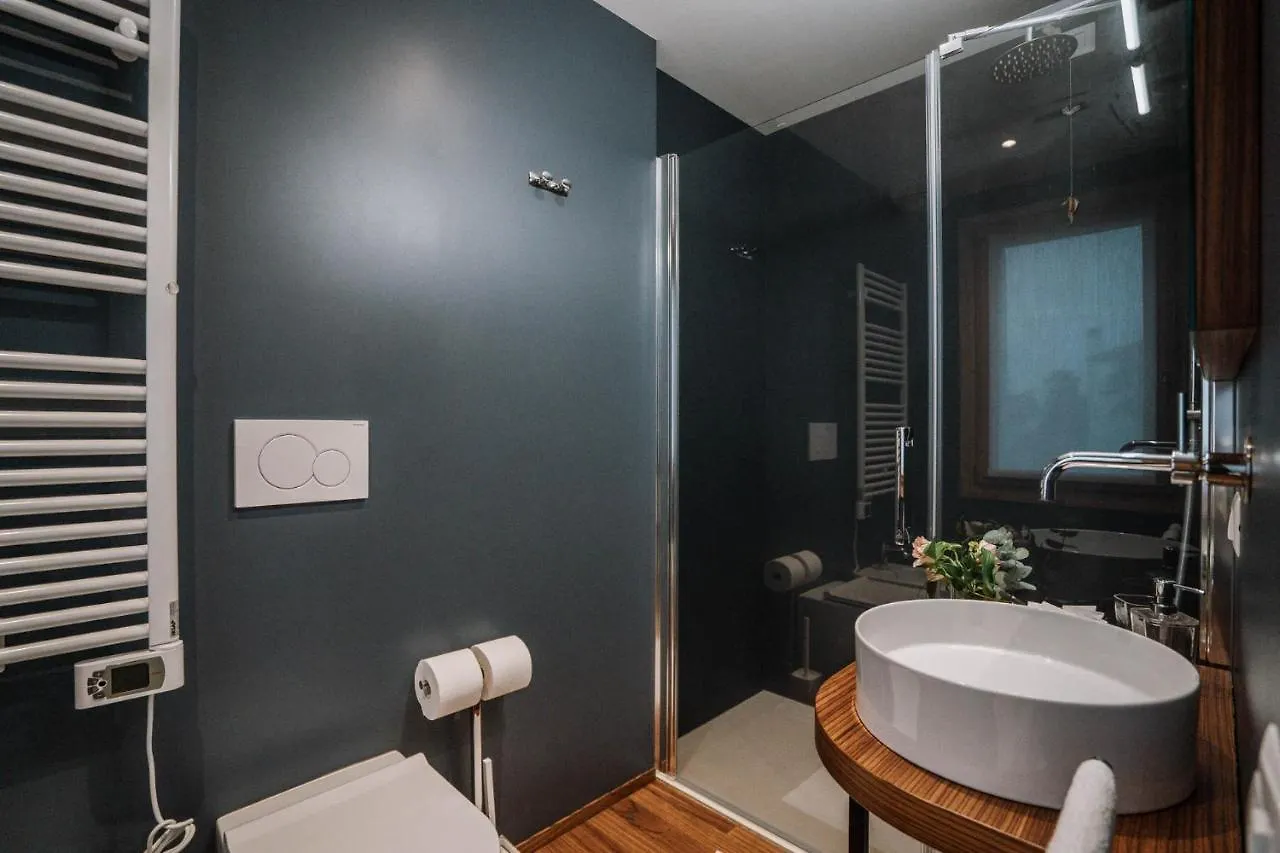ベッド・アンド・ブレックファスト Bed And Breakfast Canalgrande ミーラ イタリア