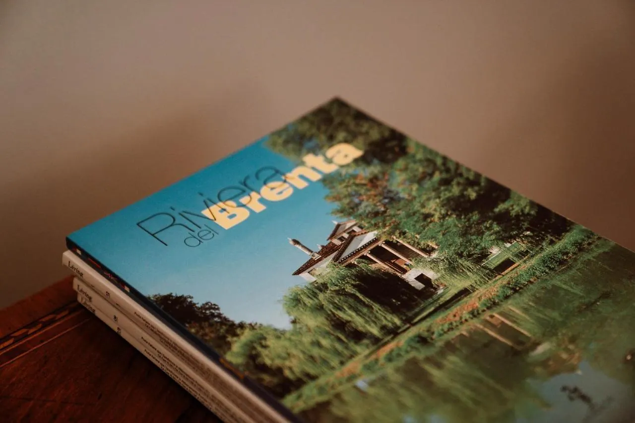 Bed And Breakfast Canalgrande ミーラ