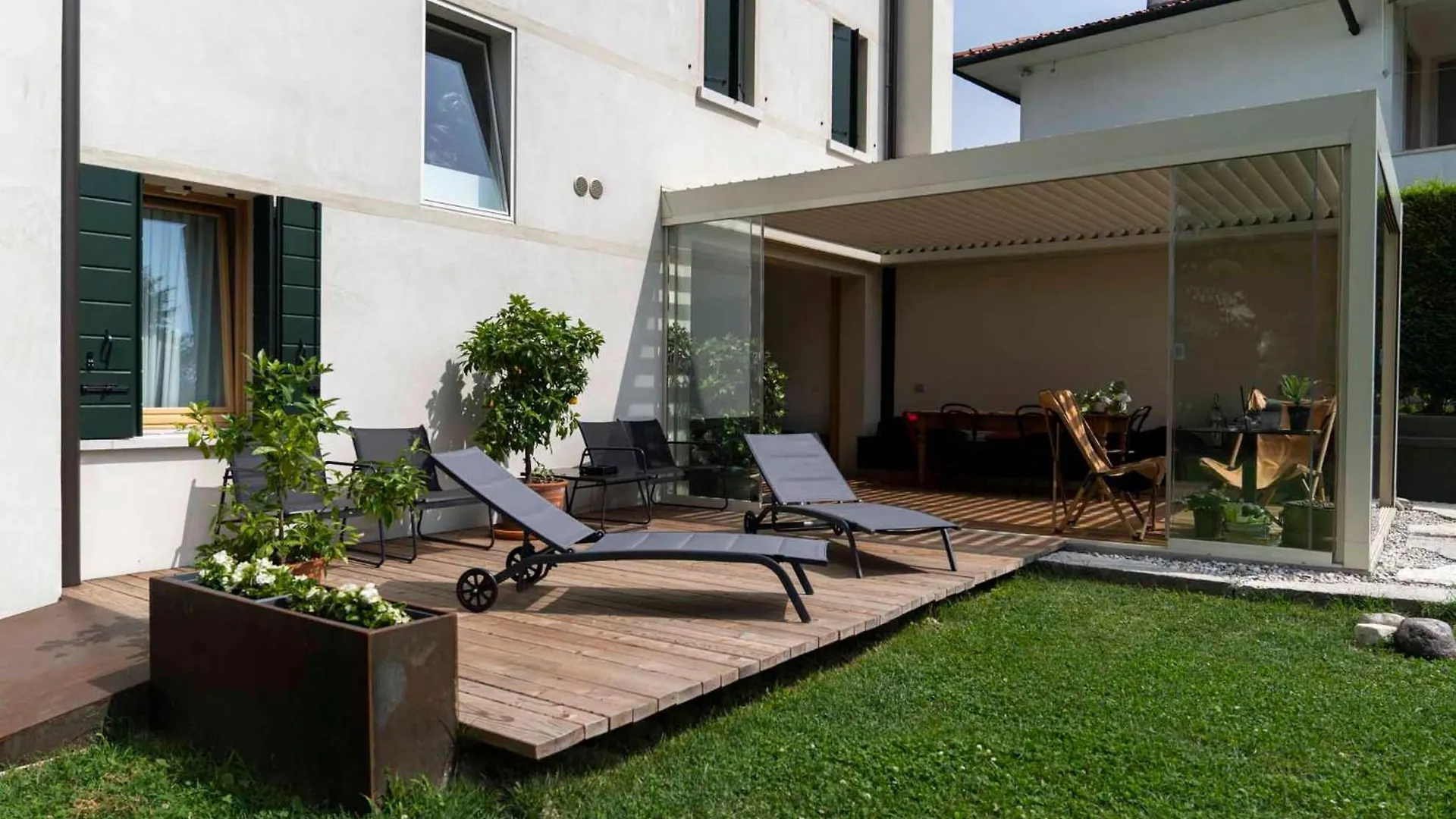 Bed And Breakfast Canalgrande Mira