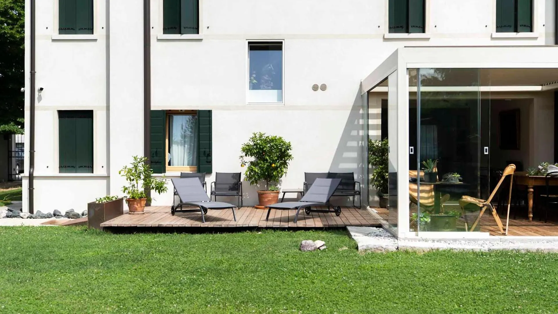 Bed And Breakfast Canalgrande Mira 0*,