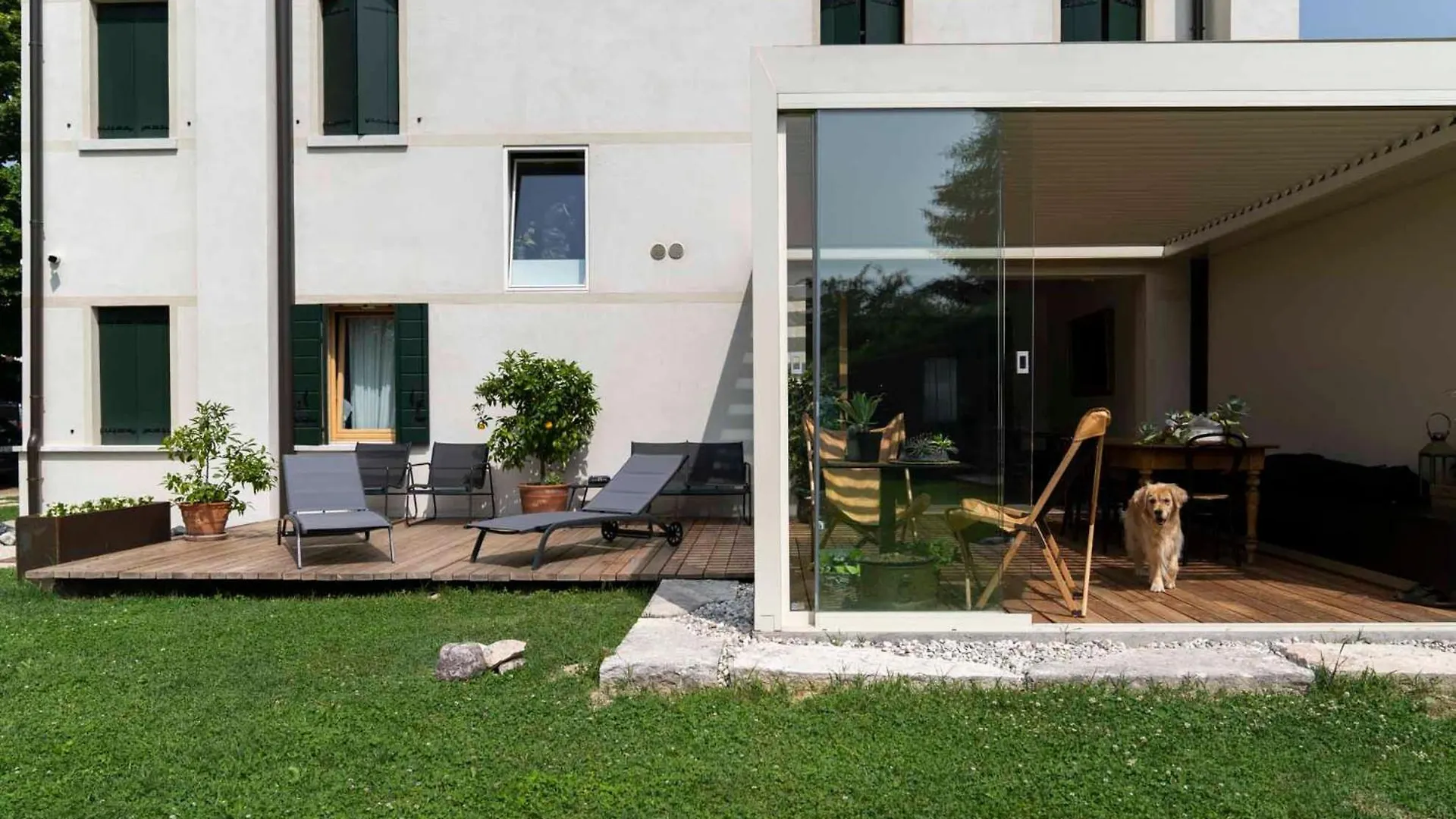 Bed And Breakfast Canalgrande Mira