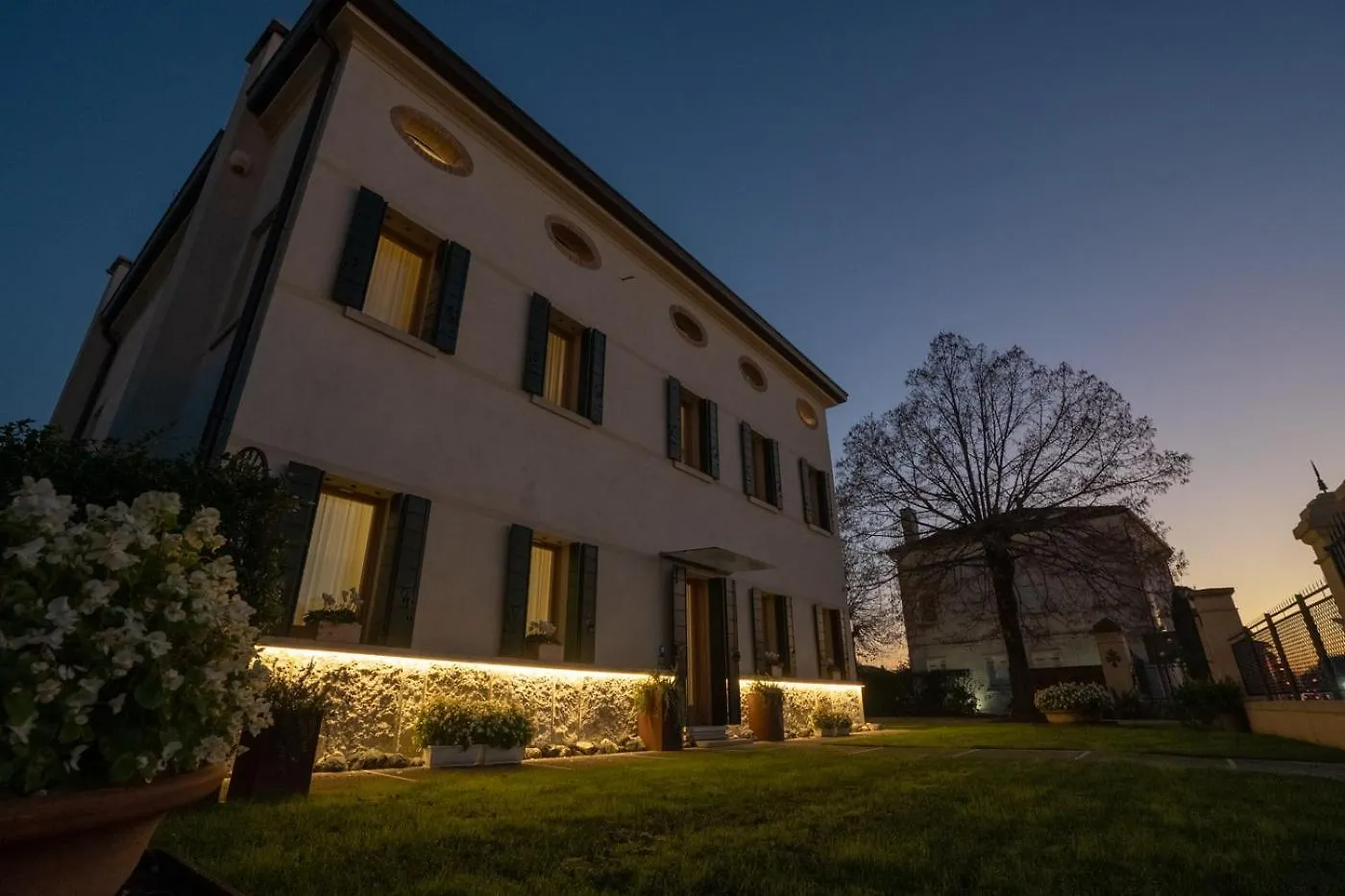 Bed And Breakfast Canalgrande ミーラ
