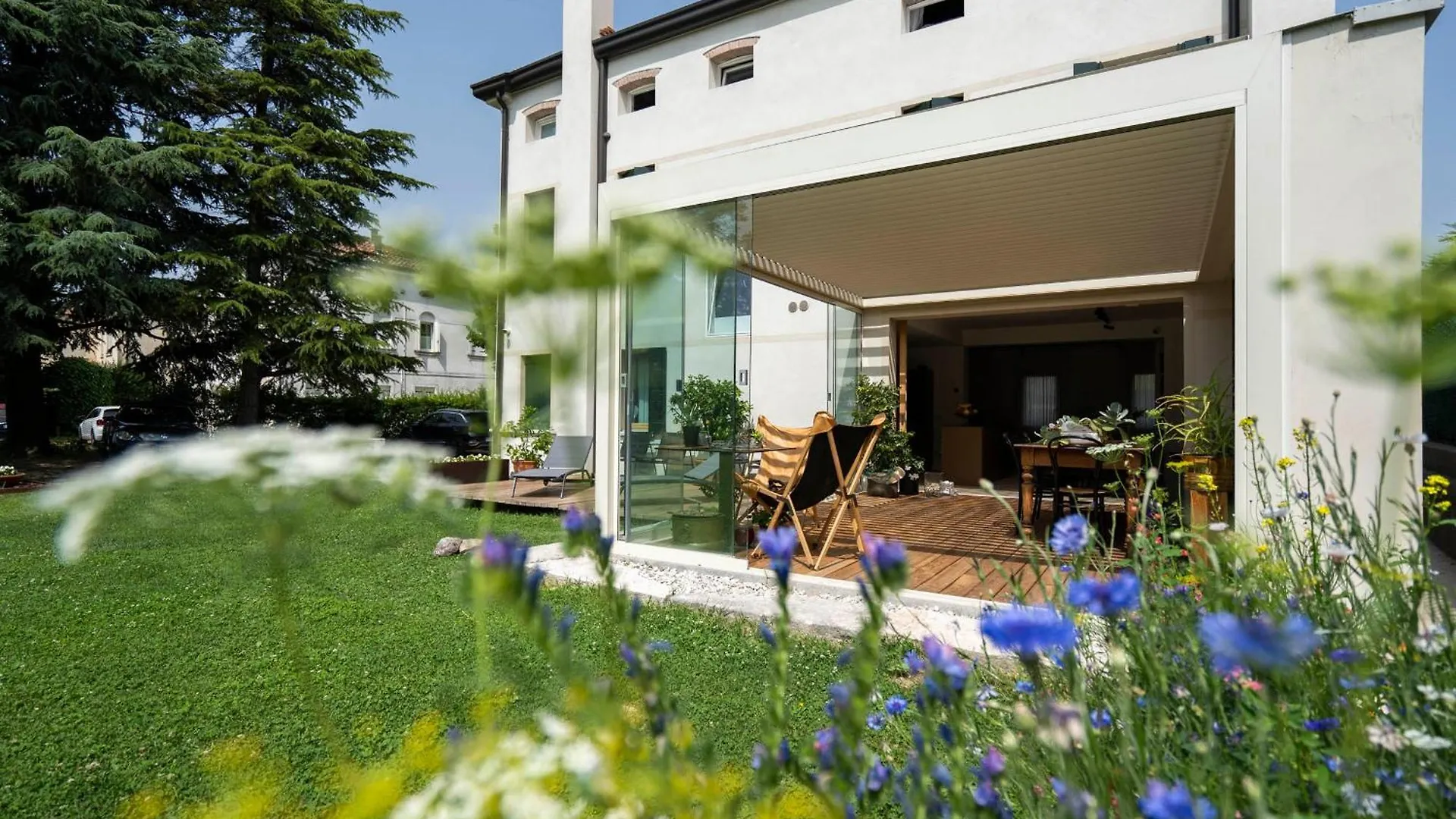 Bed And Breakfast Canalgrande ミーラ イタリア