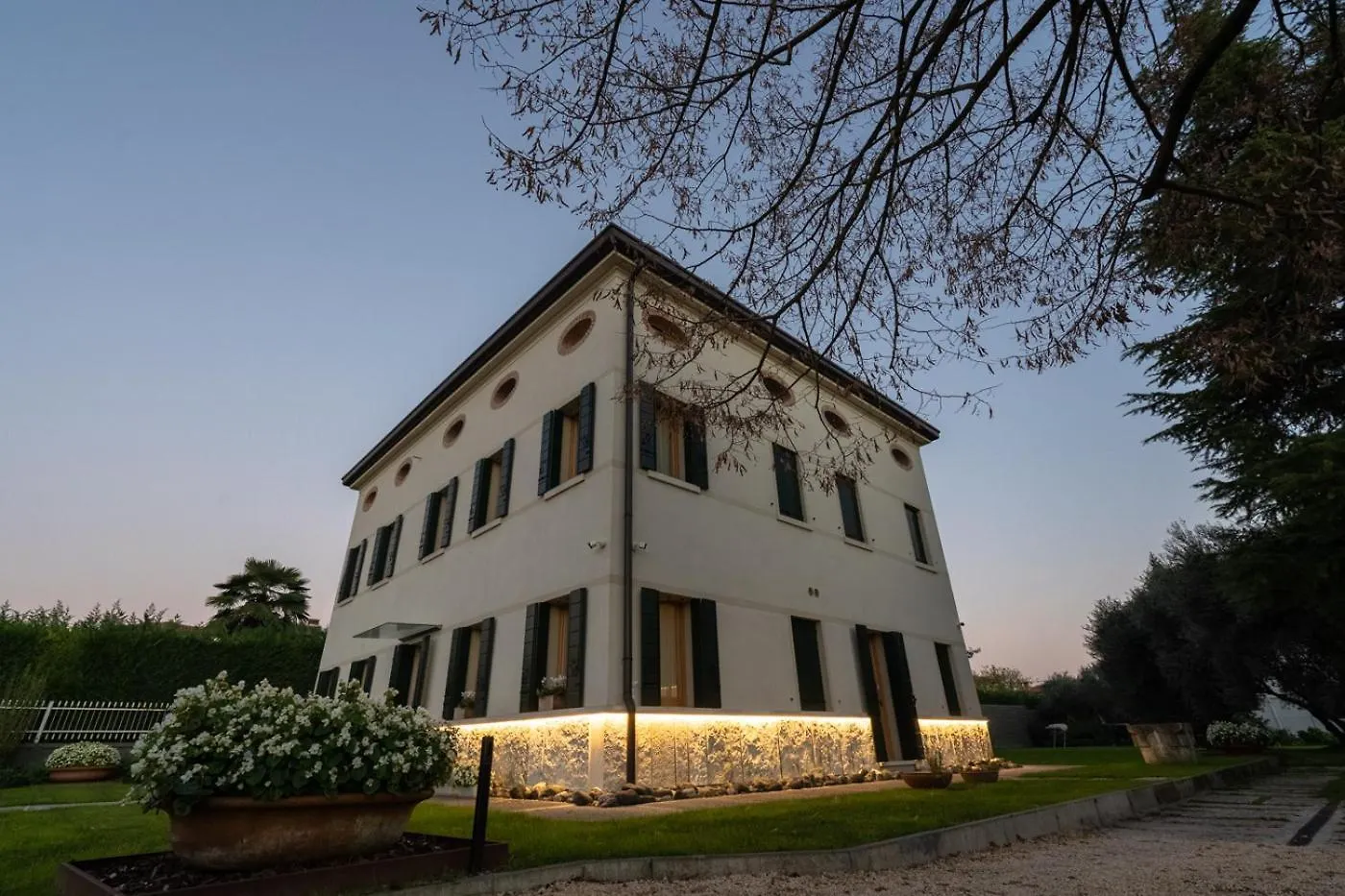 ベッド・アンド・ブレックファスト Bed And Breakfast Canalgrande ミーラ