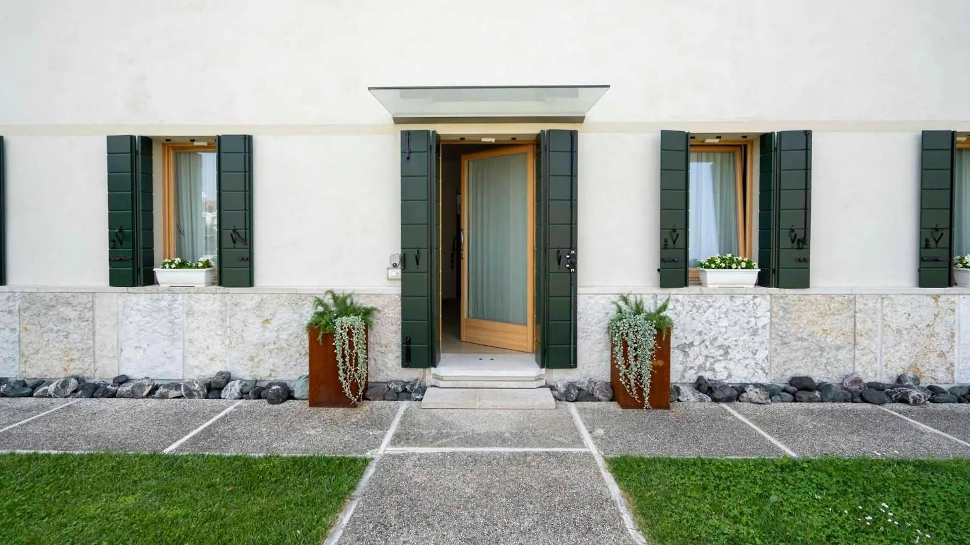 Bed & Breakfast Bed And Breakfast Canalgrande Mira Italy