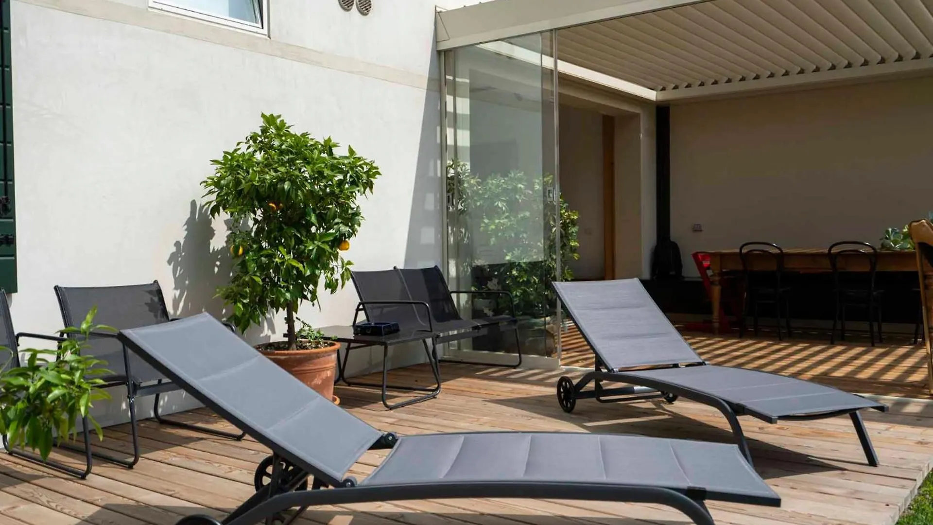 Bed And Breakfast Canalgrande Mira