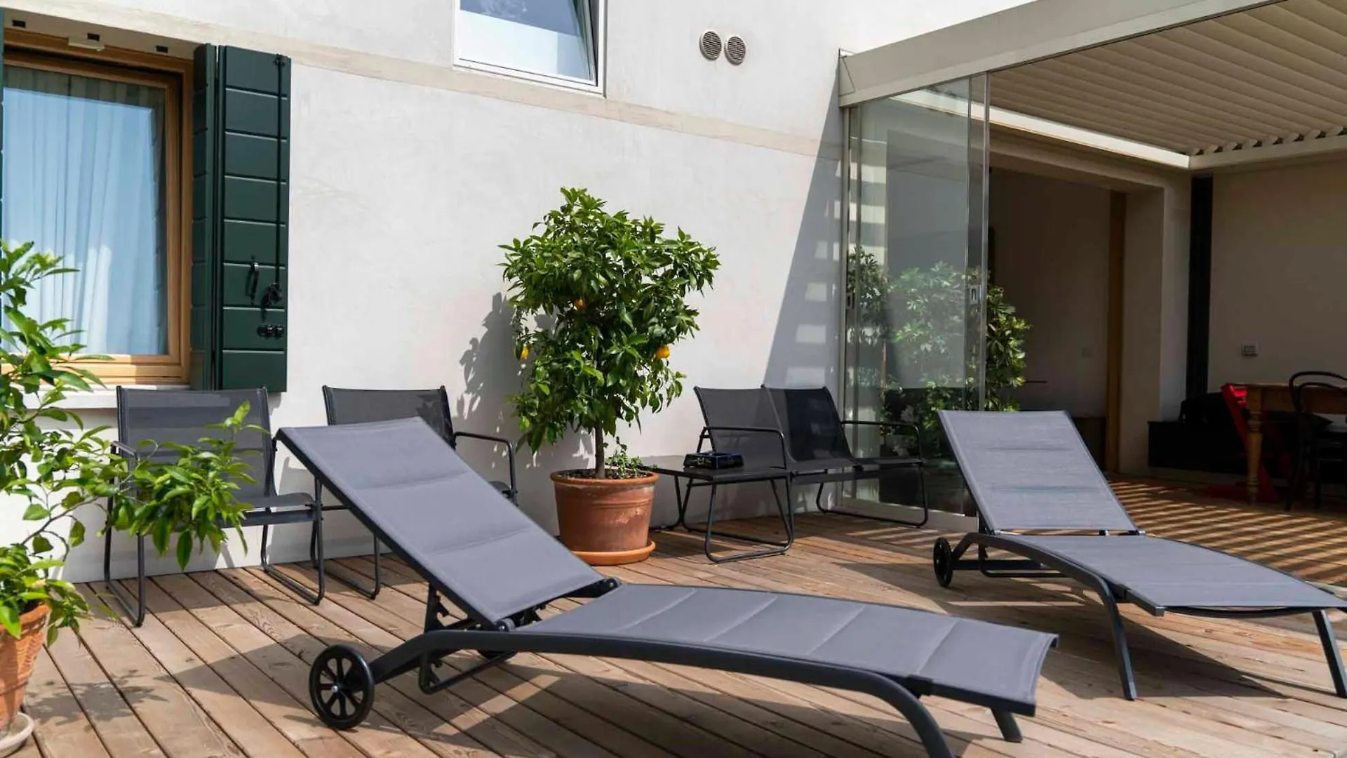 Bed & Breakfast Bed And Breakfast Canalgrande Mira Italy